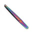 Brow tweezers